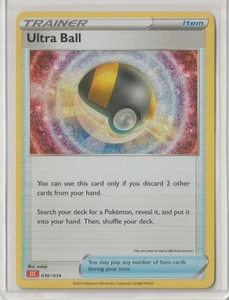 Juego de Cartas Coleccionables Pokémon Clásico: Mazo Charizard ULTRA BOLA 30/34 COMO NUEVO Nunca Jugado HOLO #2 - Imagen 1 de 1
