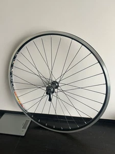 NEW Front Wheel 26" WTB Laser Beam XTR HB-M960/DT Swiss Champion 1.8 Rim Br. NOS - Picture 1 of 9