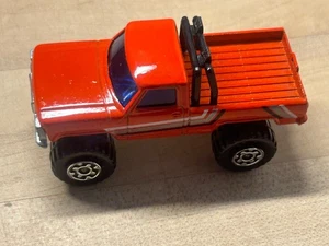 Mini camioneta Lesney Matchbox 1981 vintage 1:67 buen estado - Imagen 1 de 6
