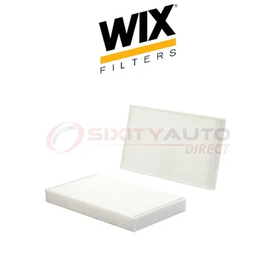 WIX Cabin Air Filter for 2005-2007 Mercury Mariner 2.3L 3.0L L4 V6 - jy Foto 1 de 4