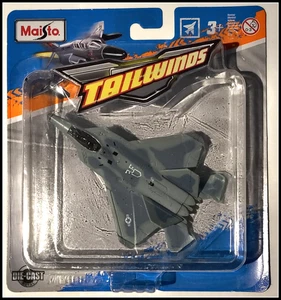 Maisto Tailwinds F-22 Raptor Fighter Jet - Picture 1 of 1