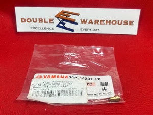 NOS OEM NIP Yamaha 3G2-14231-28 Main Jet (#140) SEALED! #4 - Picture 1 of 2