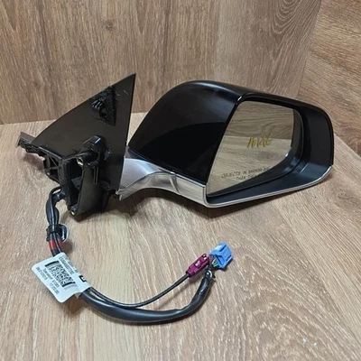 Espejo retrovisor delantero derecho del lado del pasajero Tesla Model 3 2017-2020 OEM Foto 1 de 4