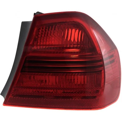 For BMW 325i Tail Light 2006 2007 2008 Passenger Side w/Bulbs DOT Certified - Imagem 1 de 3