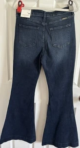 KanCan Flare Jeans Size 11/29 NWT - Picture 1 of 3