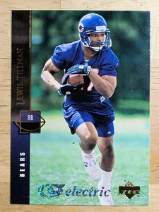 1994 Upper Deck Electric Silver #55 Lewis Tillman - Picture 1 of 2