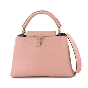 LOUIS VUITTON Capucines BB 2way Hand Shoulder Bag Taurillon M94635 90299381 - Bild 1 von 11