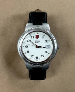 Victorinox Swiss Army Infantry Watch | 24656, 100 Met | NOT RUNNING | FREE SHIP! - Picture 1 of 16