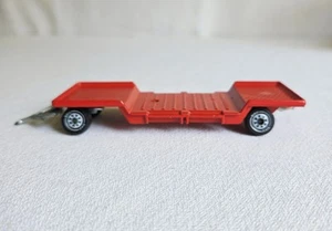 Vintage SIKU 2680 Trailer Made in W Germany (chips, wear, bent wheels) - Picture 1 of 23