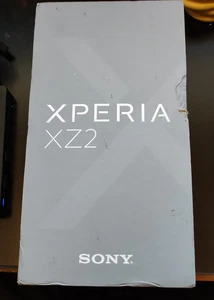 Sony Xperia XZ2 Perfettamente Funzionante Vedi Foto!!! Segni Di Usura Ai Lati - Foto 1 di 18