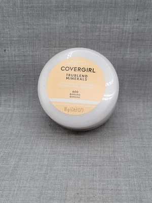 COVERGIRL TruBlend Loose Mineral Powder, 600 Banana Sealed - Image 1 of 3