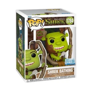 Funko POP Premium Shrek Bathing Target exclusivo # 1784 pedido anticipado - Imagen 1 de 2