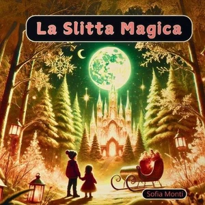 La Slitta Magica by Sofia Monti Paperback Book - Picture 1 of 1