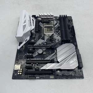ASUS Z370-A Płyta główna Z370 1151 Socket ATX USB3.0 DDR4HDMI Dual M.2 - Zdjęcie 1 z 7