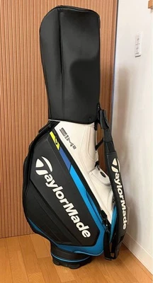 TaylorMade SIM2 Tour Modelo 10.5" Carrito Bolsa Golf Carrito Bolsa Raro Japón Usado Foto 1 de 4