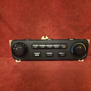 2001-2002 Honda Accord OEM Climate Control CG1 CG5 CG2 Heater A/C 01 02 TESTED ✅ - Picture 1 of 10