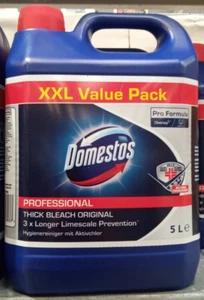 Domestos Professional Bleach. 5 Litre - Picture 1 of 1