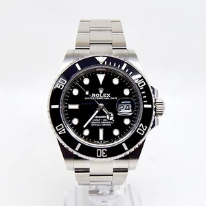 Rolex Submariner Date 126610LN 41MM Box and Papers 2025 NEW/UNWORN - Picture 1 of 5