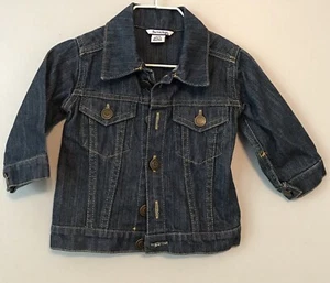Hartstrings Denim Jacket Size 12 M - Picture 1 of 3
