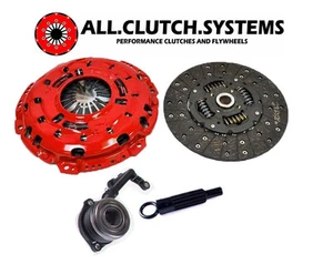 .Stage 1 Clutch Kit+Slave Cly for 2003-07 SATURN ION-1 ION-2 ION-3 2.2L 2.4L - Picture 1 of 1