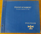 Schubert: Forellen-Quintett The Trout Aeschbacher Hanke Quartett 5 x 78 Siemens