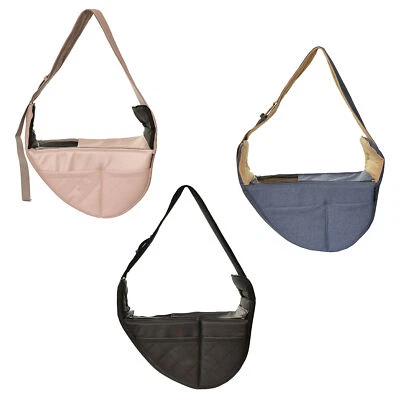 Hundetasche Hunderucksack Welpentasche Tiertragetasche Katze Hunde Tragetasche - Bild 1 von 4