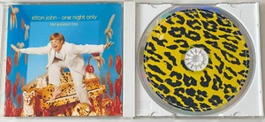 ELTON JOHN ONE NIGHT ONLY CD - Picture 1 of 4