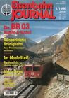 Eisenbahn Journal 1/1996, Januar. Merker, Hermann (Hrsg.):