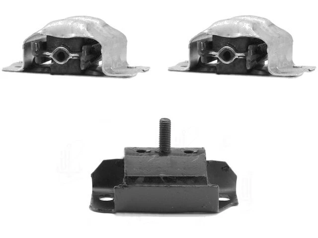 Kit de montaje de motor de chasis comercial Cadillac 1993-1996 64349DMVG 1994 1995 Foto 1 de 2