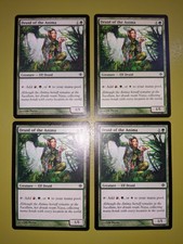 Druid of the Anima x4 - Shards of Alara - Magic the Gathering MTG 4x Playset