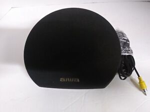Aiwa Surround Speaker System Model No. SX-R275 Black Set Of 1 (T)