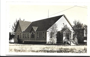 RPPC,PRESBYTERIAN CHURCH~FAIRBANKS,AK - Picture 1 of 1