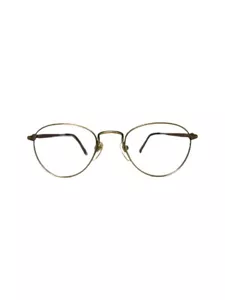 Nike 4 Vintage Eyeglasses Brand Matsuda Mod: 2833 Antique Gold 48 Super - Picture 1 of 2