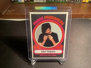 Tarjetas GAS Oaf Tobar Caja Azul All-Stars Print Run 266 G.A.S. - Imagen 1 de 2