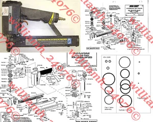 Duo-Fast KN-1848 O-ring Kit - Picture 1 of 4