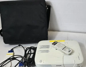 Epson EB-W7 - WXGA Conference Room Projector - Picture 1 of 14