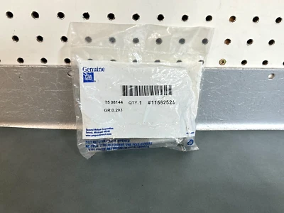 GM OEM NOS 11562524 Engine Cylinder Head Bolt 2005-2013 Chevrolet Corvette 7.0L - Image 1 of 3