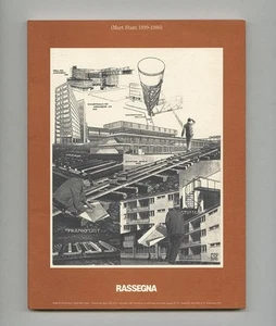 1991 Mart Stam RASSEGNA 47 Modern Dutch Architecture + Furniture Design Journal - Picture 1 of 1