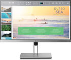 HP EliteDisplay E233 TFT Monitor FullHD Display 23-Zoll PIVOT DP HDMI USB