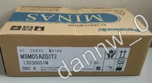 1PC New in box Panasonic MSMD5AZG1T2 AC Servo Motor - Picture 1 of 1