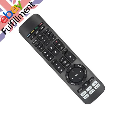 Black TV Remote Control Controller for Bose Solo 5 TV Soundbar System 535 AUX1 - Image 1 of 4