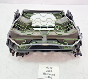 ✅ 00-02 OEM Mercedes W220 S500 Front Left Driver Side Seat Lower Frame Cushion - Picture 1 of 18