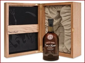 Cutty Sark Tam o’Shanter 25 y blend Whisky +libro Burns & GoudieCofanetto+ 1 b. - Imagen 1 de 8