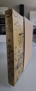 Wit Of Oscar Wilde Folio Society 1997 Book & Slip Case Pristine Condition - Picture 1 of 1