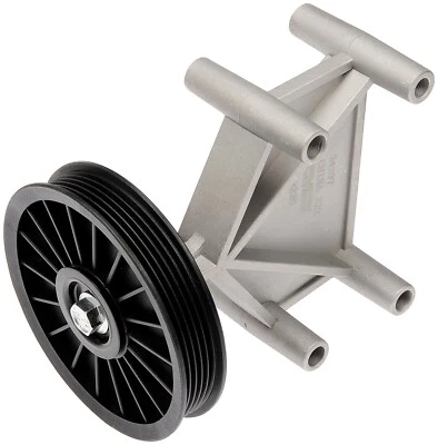 Polea de derivación del compresor de aire acondicionado para Hyundai Sonata, Kia Optima Foto 1 de 3