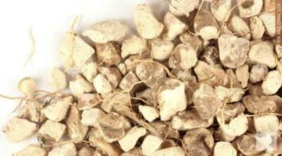 ¡¡OFERTA COMPLETA!! Raíz de ñame silvestre Wildcrafted PREMIUM corte seco/tamizado-4 oz, 1 lb. Foto 1 de 4