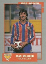 1988-89 Pacific MISL Soccer Trading Cards Pick From List/Complete Your Set