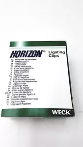 Teleflex Weck 003200 Horizon Ligating Clips, Medium-Large - Picture 1 of 11