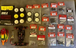LC Racing BHC-1 1/14 2WD RC Buggy Assembled Kit w/Upgrades - Picture 1 of 8