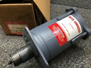 UNITED Compressor U251107 - Four Seasons 57052 (NO CORE CHARGE) - Picture 1 of 3